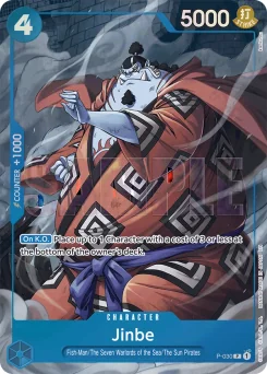Jinbe — Parallel Foil 2