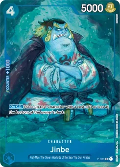 Jinbe — Foil