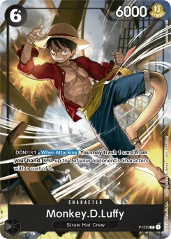 Monkey.D.Luffy — Normal