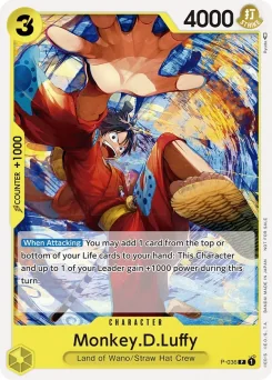 Monkey.D.Luffy — Normal