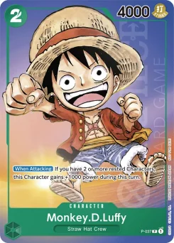 Monkey.D.Luffy — Normal