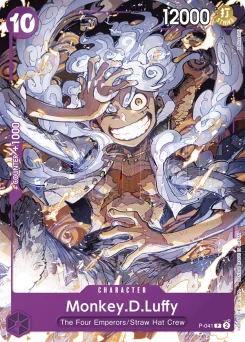 Monkey.D.Luffy — Normal