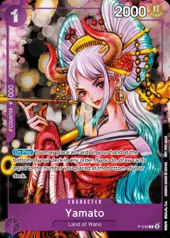 Yamato — Foil