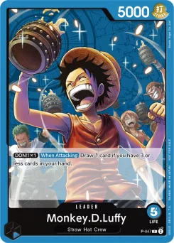 Monkey.D.Luffy — Normal