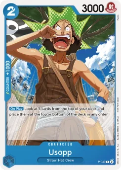 Usopp — Normal