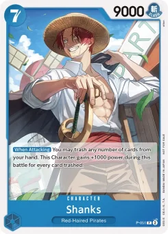 Shanks — Normal