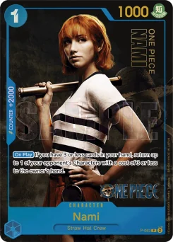 Nami — Parallel Foil
