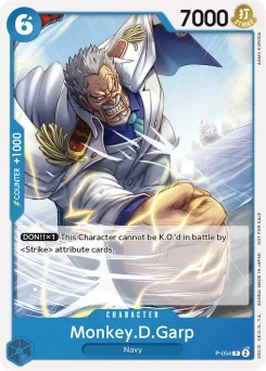 Monkey.D.Garp — Normal