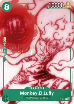 Monkey.D.Luffy — Normal