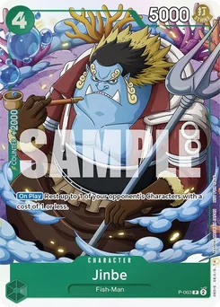 Jinbe — Foil