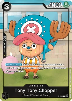 Tony Tony.Chopper — Foil