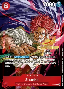 Shanks — Foil