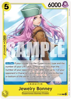 Jewelry Bonney — Parallel
