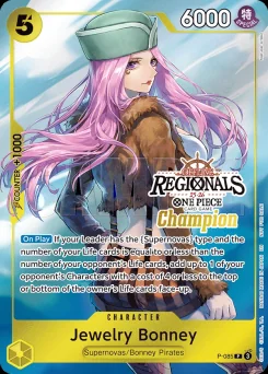 Jewelry Bonney — Event Stamp Participant Foil
