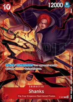 Shanks — Foil