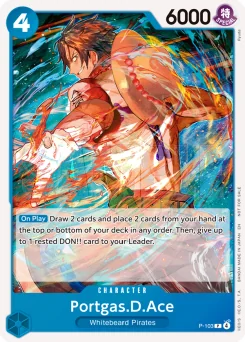 Portgas.D.Ace — Normal