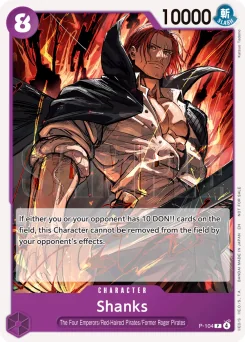Shanks — Normal