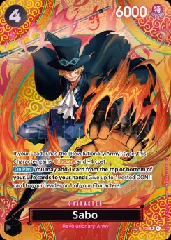 Sabo — Parallel Foil