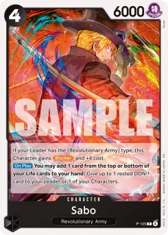 Sabo — Normal