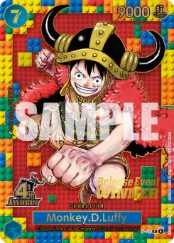 Monkey.D.Luffy — Normal