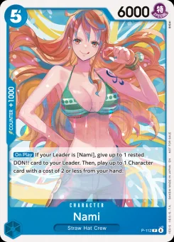 Nami — Normal