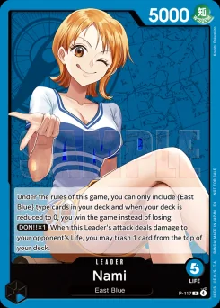 Nami — Normal