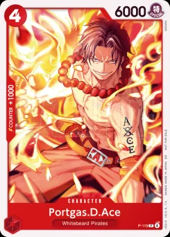 Portgas.D.Ace — Normal