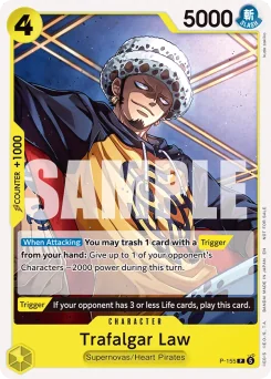 Trafalgar Law — Normal