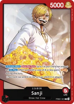 Sanji — Normal