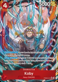 Koby — Parallel Foil