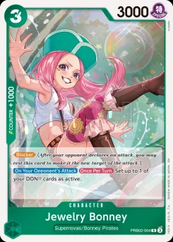 Jewelry Bonney — Foil