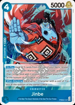 Jinbe — Foil