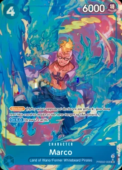 Marco — Parallel Foil