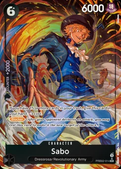 Sabo — Parallel Foil