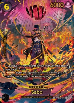 Sabo — Parallel Foil 2