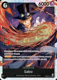 Sabo — Foil