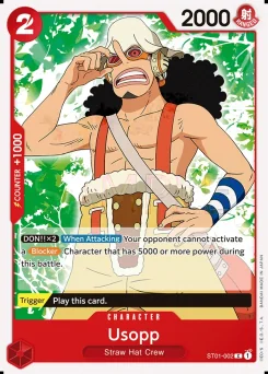 Usopp — Normal