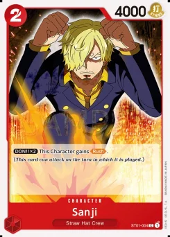 Sanji — Normal