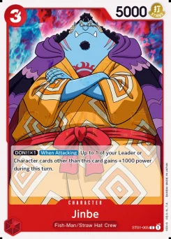 Jinbe — Normal 2