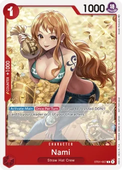 Nami — Event Stamp Participant