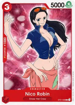Nico Robin — Normal