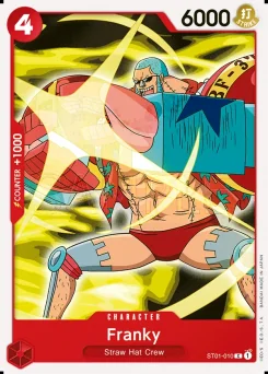 Franky — Normal