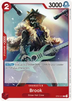 Brook — Event Stamp Winner Foil