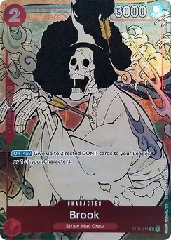 Brook — Parallel Foil 3