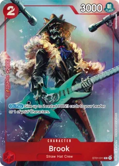 Brook — Parallel Foil 4