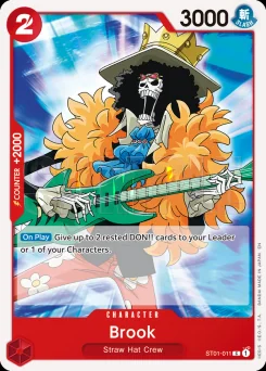 Brook — Normal