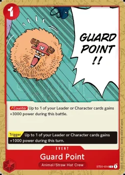 Guard Point — Normal 2