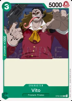 Vito — Event Stamp
