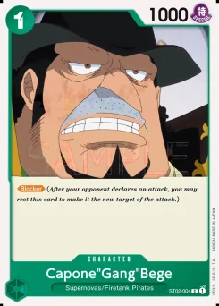 Capone"Gang"Bege — Event Stamp