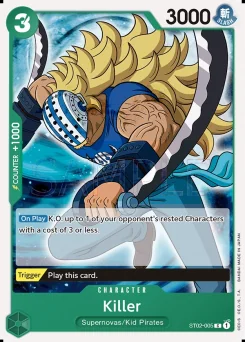 Killer — Normal 2